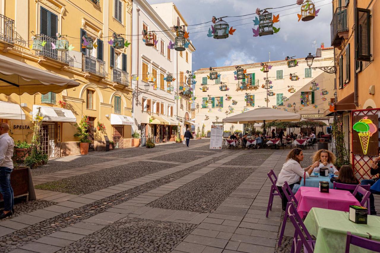 Sweetdreams Placa Civica Αλγκέρο Εξωτερικό φωτογραφία